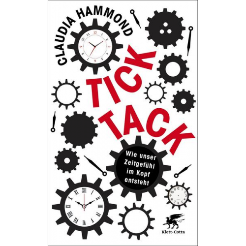 Claudia Hammond - Tick, tack