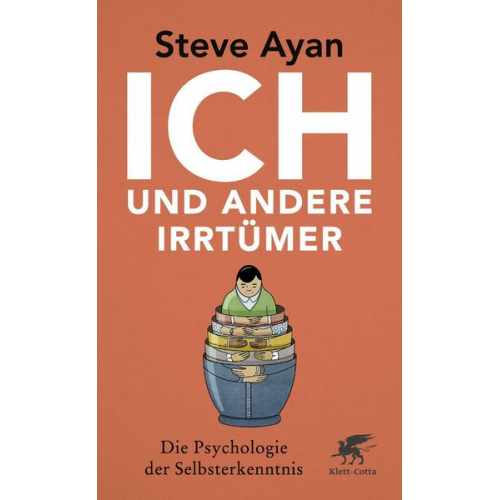 Steve Ayan - Ich und andere Irrtümer