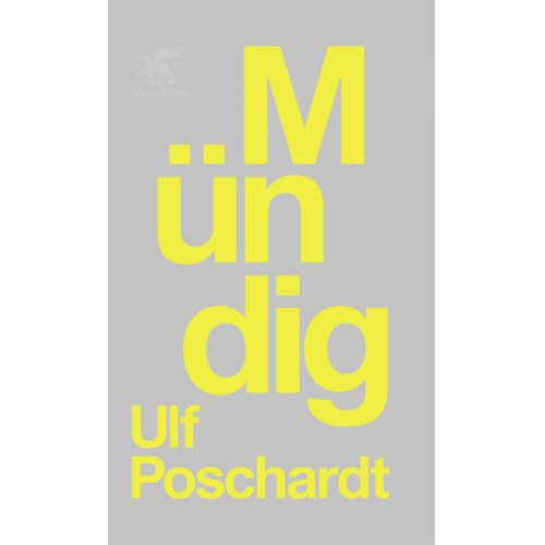 Ulf Poschardt - Mündig