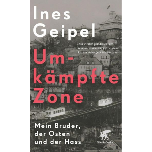 Ines Geipel - Umkämpfte Zone