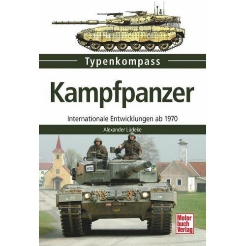 Alexander Lüdeke - Kampfpanzer