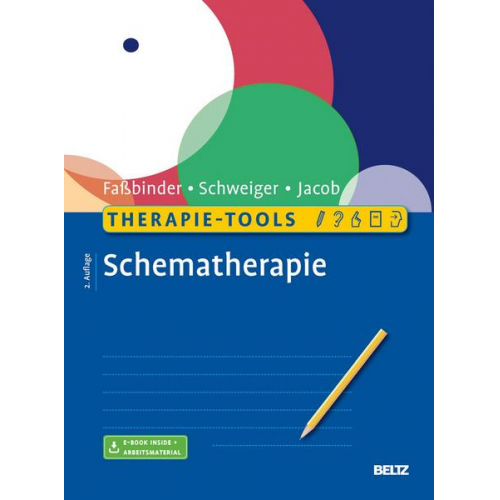 Eva Fassbinder & Ulrich Schweiger & Gitta Jacob - Therapie-Tools Schematherapie