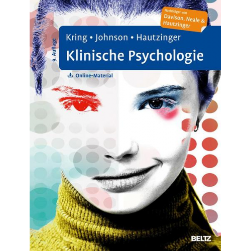 Ann M. Kring & Sheri L. Johnson & Martin Hautzinger - Klinische Psychologie