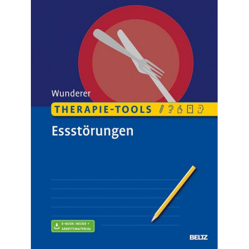 Eva Wunderer - Therapie-Tools Essstörungen