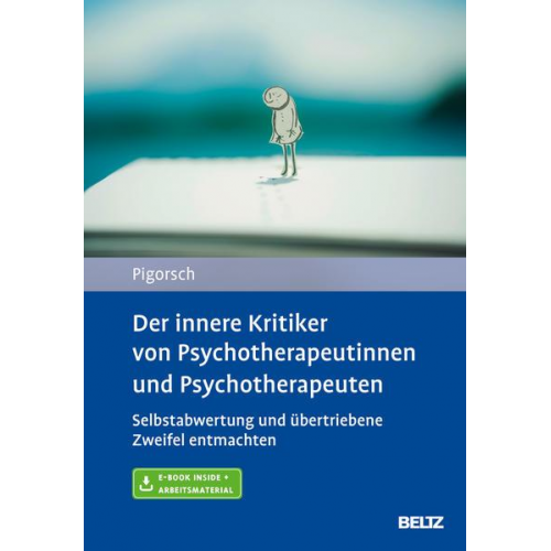 Boris Pigorsch - Der innere Kritiker von Psychotherapeutinnen und Psychotherapeuten