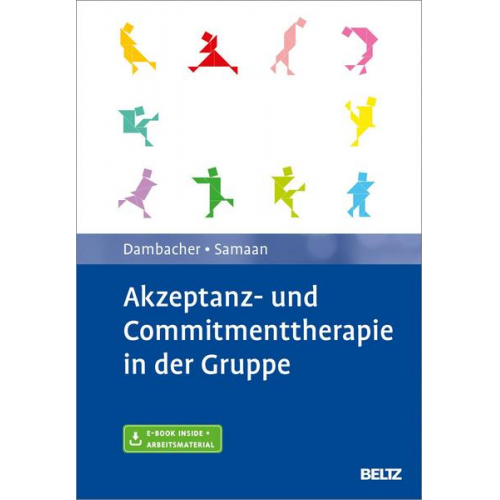 Claudia Dambacher & Mareike Samaan - Akzeptanz- und Commitmenttherapie in der Gruppe