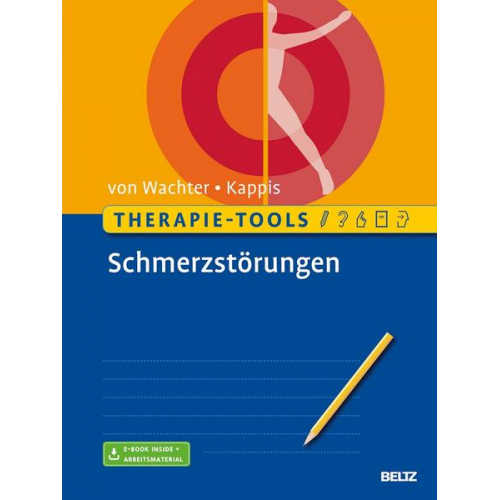 Martin Wachter & Bernd Kappis - Therapie-Tools Schmerzstörungen