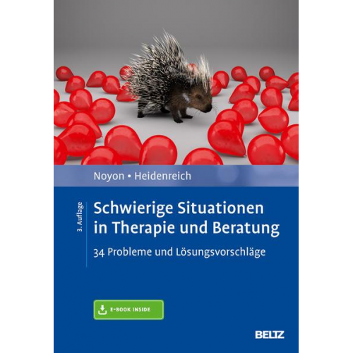 Alexander Noyon & Thomas Heidenreich - Schwierige Situationen in Therapie und Beratung