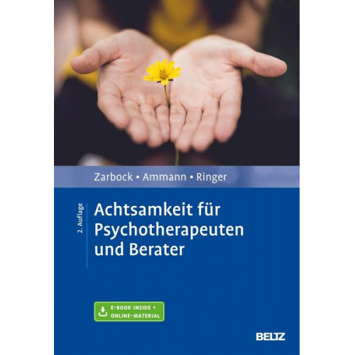 Gerhard Zarbock & Axel Ammann & Silka Ringer - Achtsamkeit für Psychotherapeuten und Berater