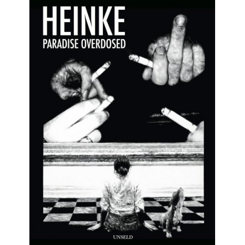 Florian Heinke - Florian Heinke – paradise Overdosed