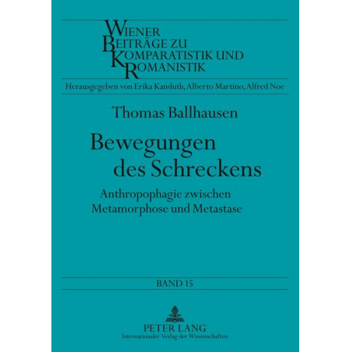 Thomas Ballhausen - Bewegungen des Schreckens