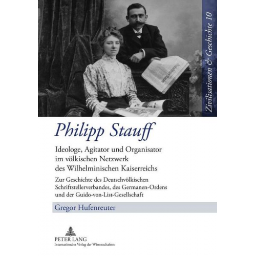 Gregor Hufenreuter - Philipp Stauff