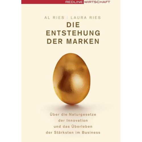 Al Ries & Laura Ries - Die Entstehung der Marken