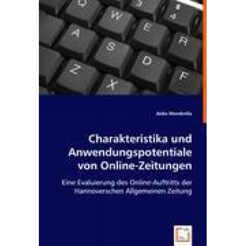 Anke Mandrella - Mandrella, A: Charakteristika und Anwendungspotentiale von O