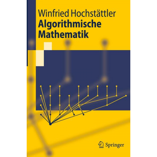 Winfried Hochstättler - Algorithmische Mathematik