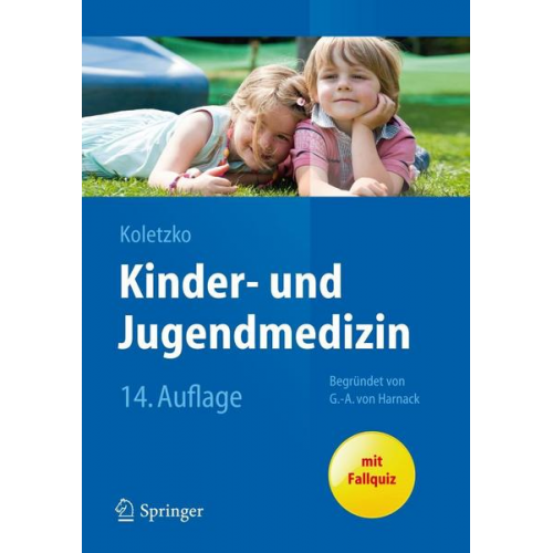 Kinder- und Jugendmedizin