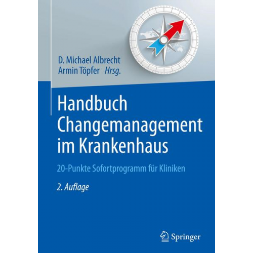 Handbuch Changemanagement im Krankenhaus