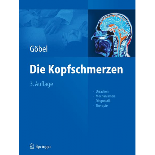 Hartmut Göbel - Die Kopfschmerzen