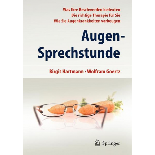 Birgit Hartmann & Wolfram Goertz - Augen-Sprechstunde