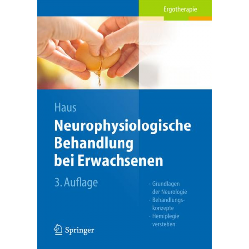 Karl-Michael Haus - Neurophysiologische Behandlung bei Erwachsenen