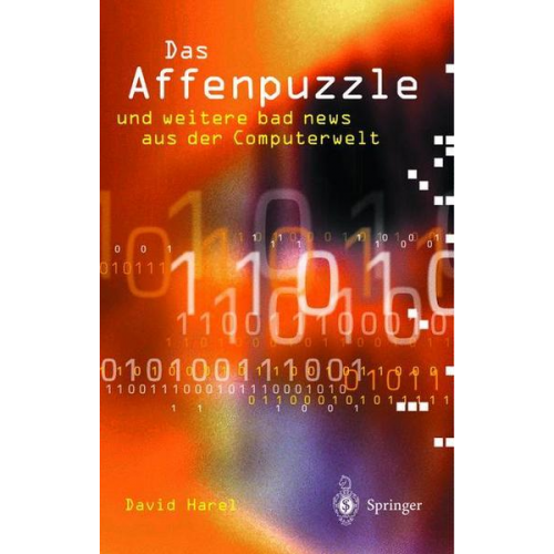 David Harel - Das Affenpuzzle und weitere bad news aus der Computerwelt