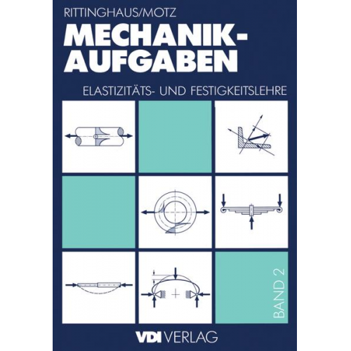 Heinz Rittinghaus & Heinz D. Motz - Mechanik — Aufgaben