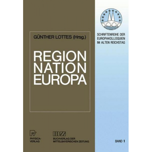 Region, Nation, Europa