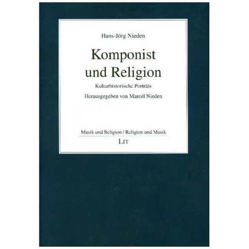 Hans-Jörg Nieden - Komponist und Religion