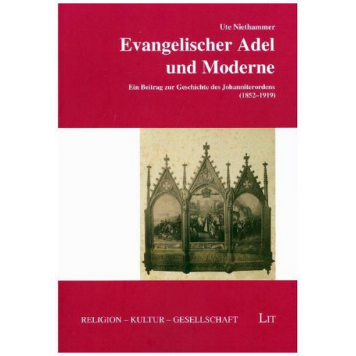 Ute Niethammer - Evangelischer Adel und Moderne