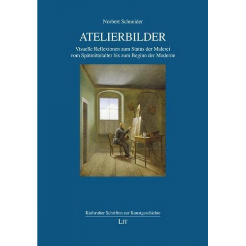 Norbert Schneider - Schneider, N: Atelierbilder