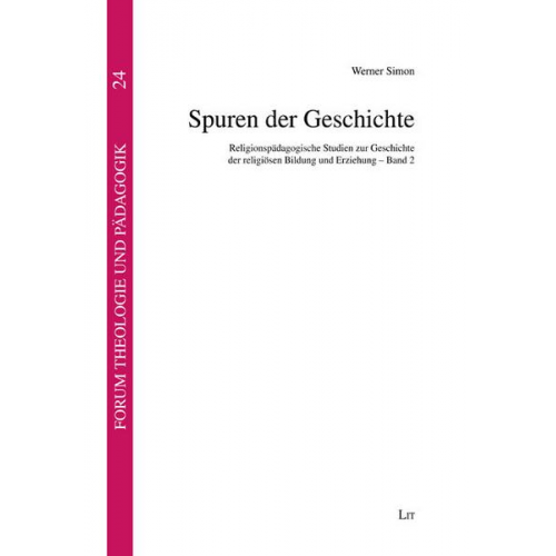 Werner Simon - Simon, W: Spuren der Geschichte