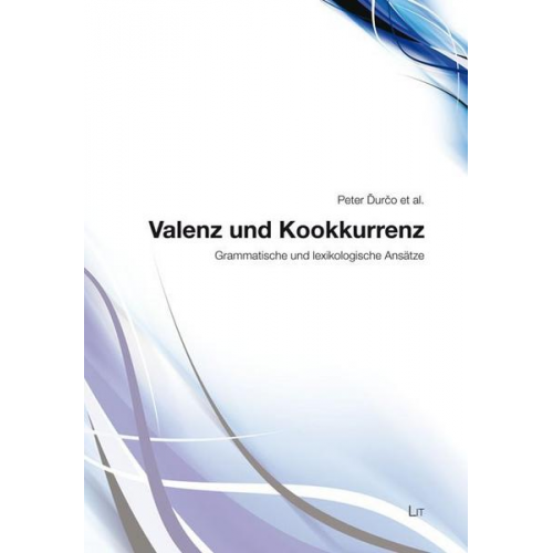 Valenz und Kookkurenz