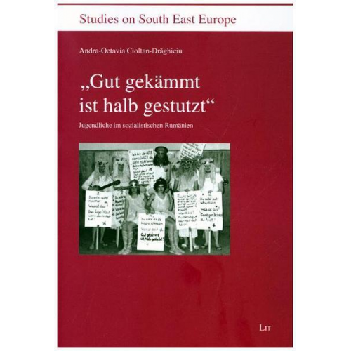 Andra-Octavia Cioltan Draghiciu - Cioltan Draghiciu, A: 'Gut gekämmt ist halb gestutzt