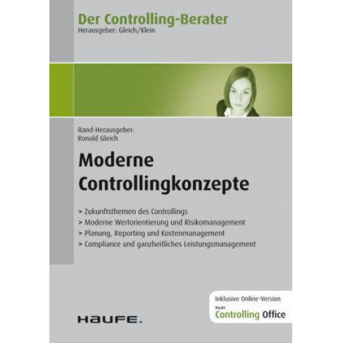 Der Controlling-Berater Enterprise Band 40 Performance Management