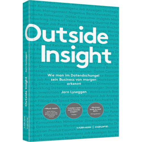 Jorn Lyseggen - Outside Insight