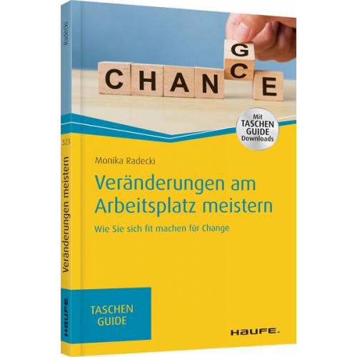 Monika Radecki - Veränderungen am Arbeitsplatz meistern