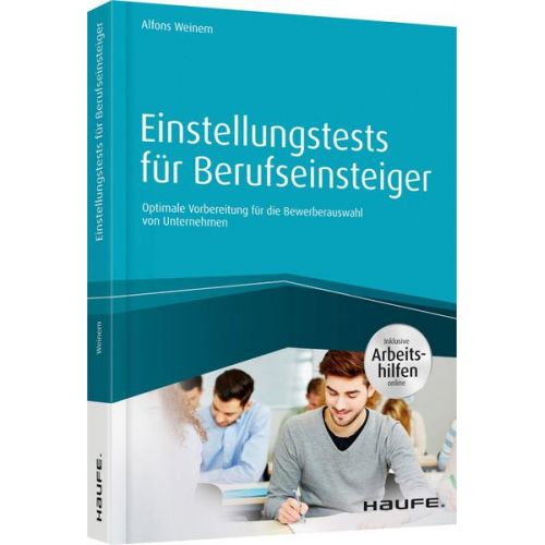 Alfons Weinem - Einstellungstests für Berufseinsteiger - inkl. Arbeitshilfen online