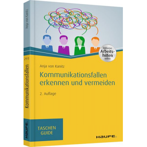 Anja Kanitz - Kommunikationsfallen erkennen und vermeiden