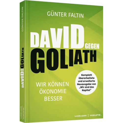 Günter Faltin - David Gegen Goliath