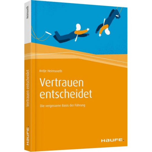 Antje Heimsoeth - Vertrauen entscheidet