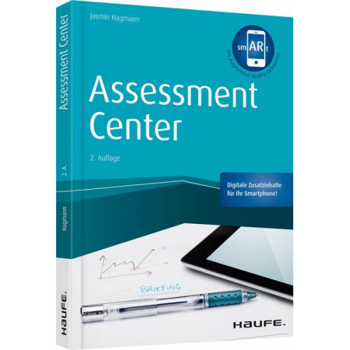 Jasmin Hagmann - Assessment Center - inkl. Augmented-Realitiy-App