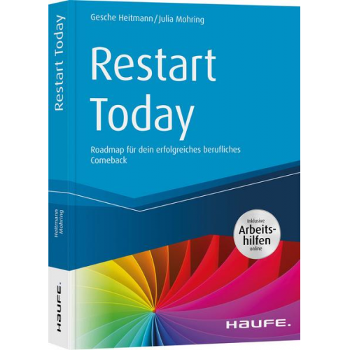 Gesche Heitmann & Julia Mohring - Restart Today