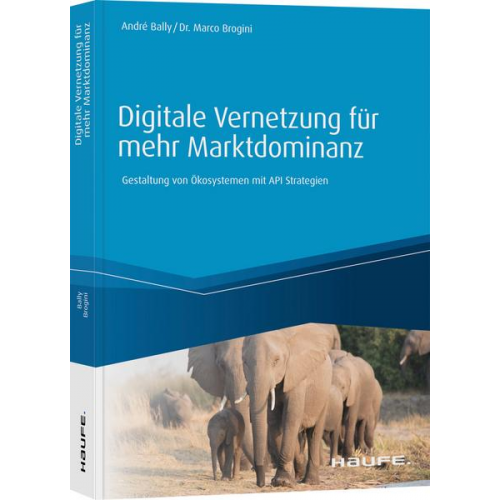 André Bally & Marco Brogini - Digitale Vernetzung für mehr Marktdominanz