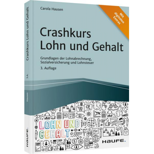 Carola Hausen - Crashkurs Lohn und Gehalt