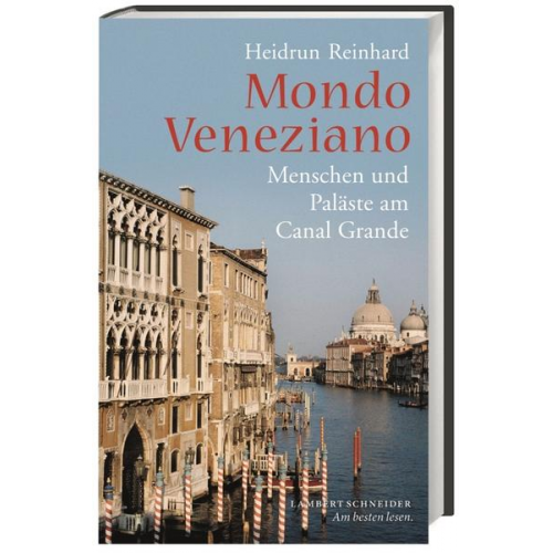 Heidrun Reinhard - Mondo Veneziano