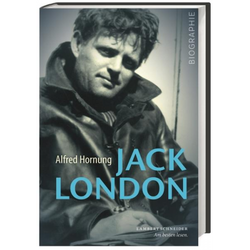 Alfred Hornung - Jack London