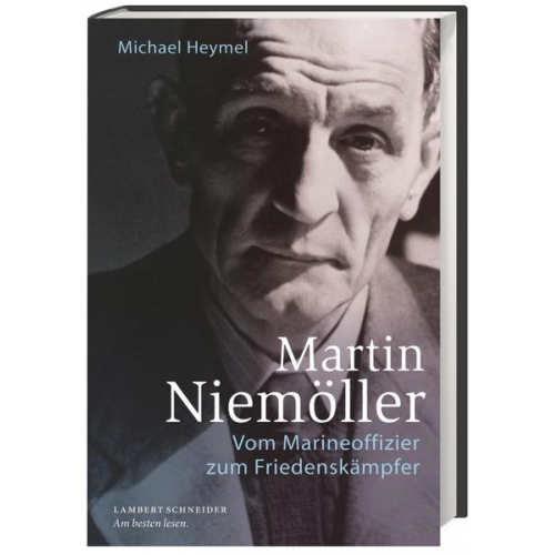 Michael Heymel - Martin Niemöller