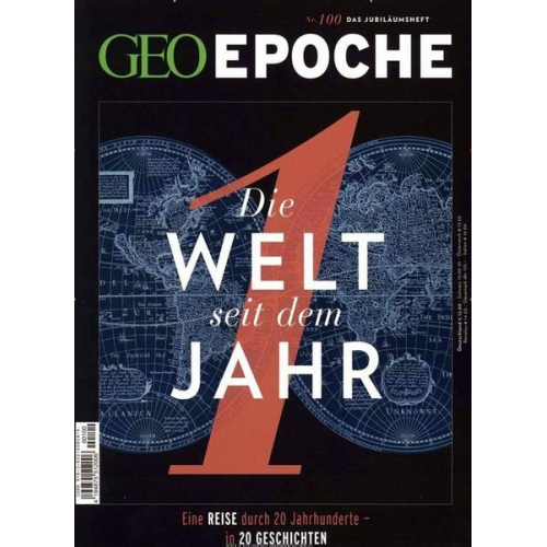 Michael Schaper - GEO Epoche / GEO Epoche 100/2019 - Die Welt seit dem Jahr 1