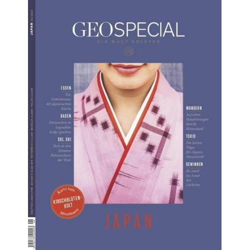 Christoph Kucklick - GEO Special / GEO Special 06/2019 - Japan