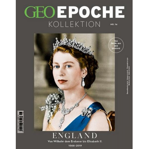 Michael Schaper - GEO Epoche KOLLEKTION / GEO Epoche Kollektion 16/2019 - England